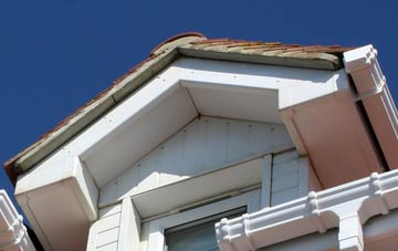 Belowda fascia installation costs