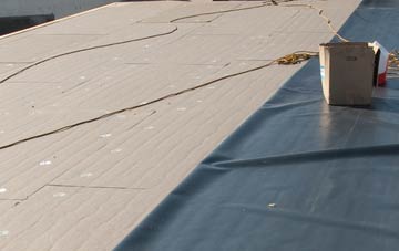 disadvantages of Belowda flat roof insulation