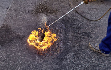 Belowda flat roofing repairs