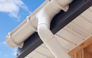 Belowda gutter installation costs