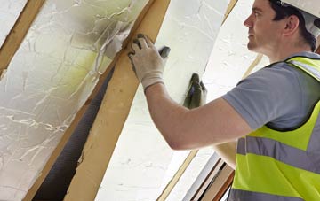 Belowda loft insulation