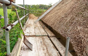 advantages of Belowda thatch roofing