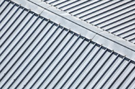 Belowda metal roofing